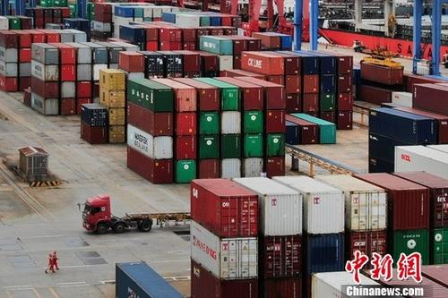前九月中美貿(mào)易穩(wěn)中有增，海關總署詳解我國外貿(mào)發(fā)展新態(tài)勢