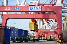 海關總署數據揭示前4月我國貨物貿易強勁增長，進出口總值同比提升8.9%