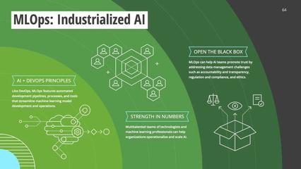 2021年人工智能科技發(fā)展前景展望 賦能未來，引領變革